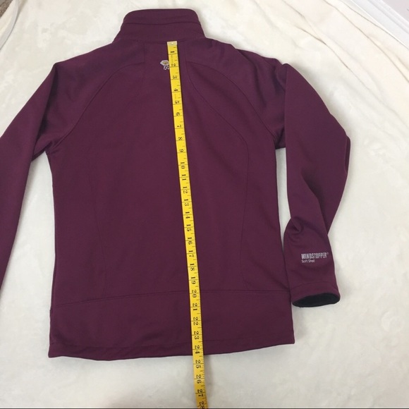 Mountain Hardwear Windstopper Soft Shell Jacket S - Picture 7 of 8